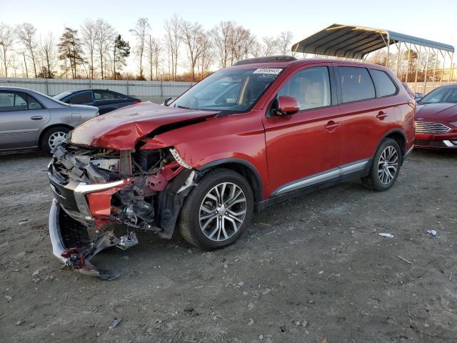 MITSUBISHI OUTLANDER 2018 ja4ad3a33jz017109