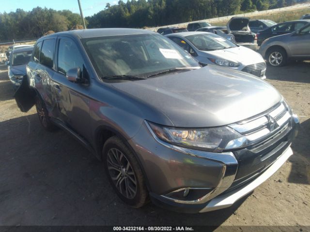 MITSUBISHI OUTLANDER 2018 ja4ad3a33jz017434