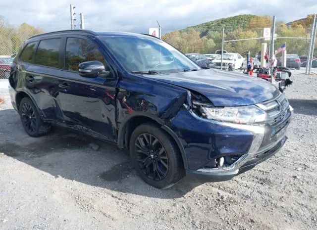 MITSUBISHI OUTLANDER 2018 ja4ad3a33jz018289