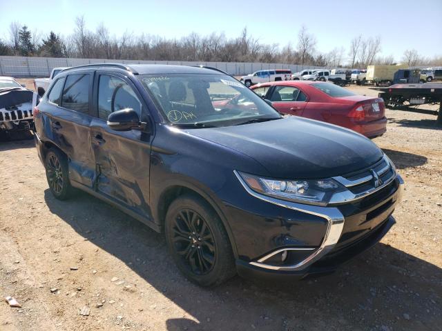 MITSUBISHI OUTLANDER 2018 ja4ad3a33jz019426