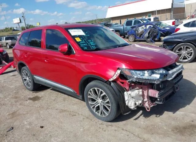 MITSUBISHI OUTLANDER 2018 ja4ad3a33jz023007