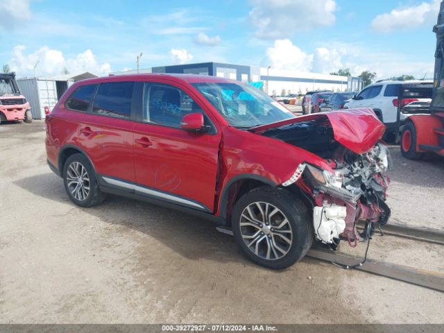 MITSUBISHI OUTLANDER 2018 ja4ad3a33jz023024