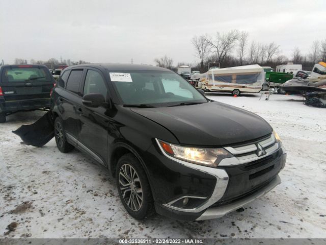 MITSUBISHI OUTLANDER 2018 ja4ad3a33jz023489