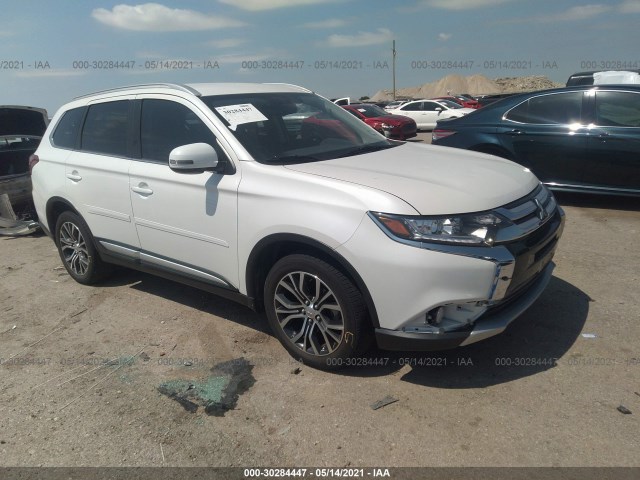 MITSUBISHI OUTLANDER 2018 ja4ad3a33jz030135