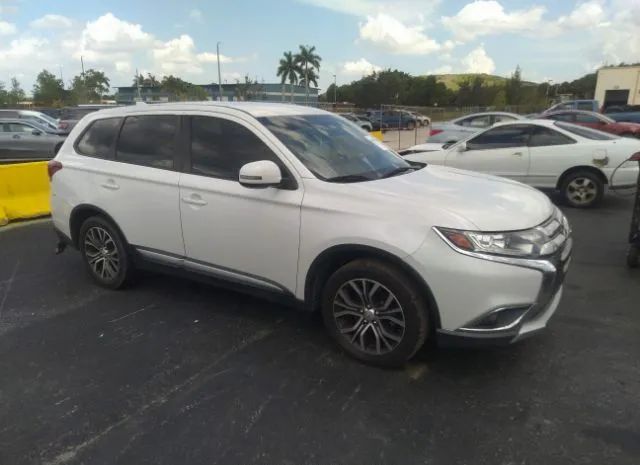 MITSUBISHI OUTLANDER 2018 ja4ad3a33jz032869