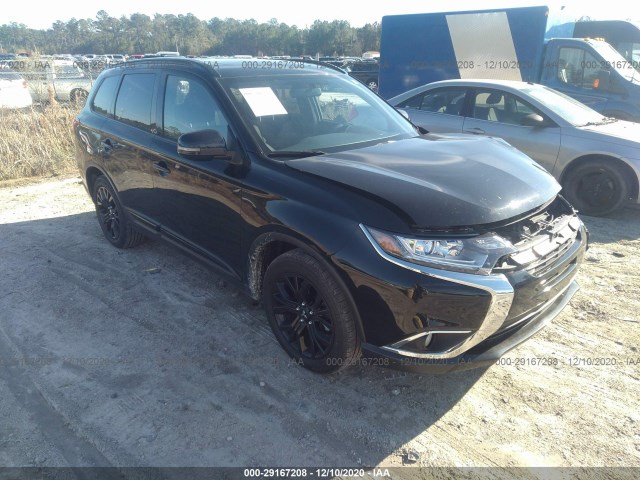 MITSUBISHI OUTLANDER 2018 ja4ad3a33jz035139