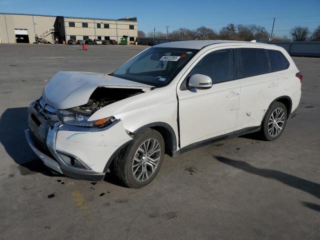 MITSUBISHI OUTLANDER 2018 ja4ad3a33jz038297