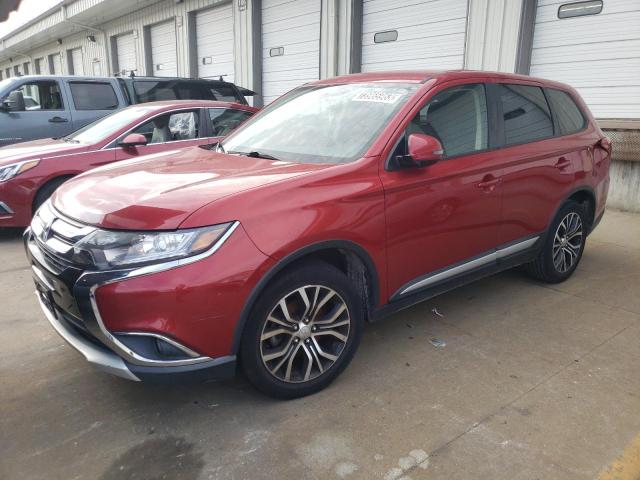 MITSUBISHI OUTLANDER 2018 ja4ad3a33jz040261