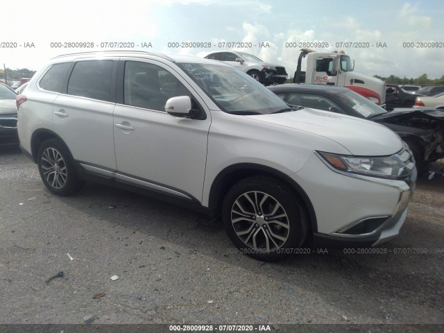 MITSUBISHI OUTLANDER 2018 ja4ad3a33jz051390