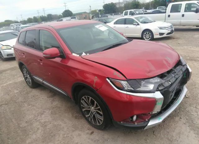 MITSUBISHI OUTLANDER 2018 ja4ad3a33jz051874