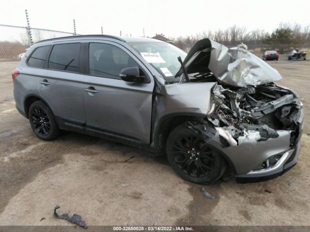 MITSUBISHI OUTLANDER 2018 ja4ad3a33jz061109