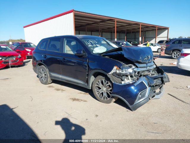 MITSUBISHI OUTLANDER 2018 ja4ad3a33jz064432