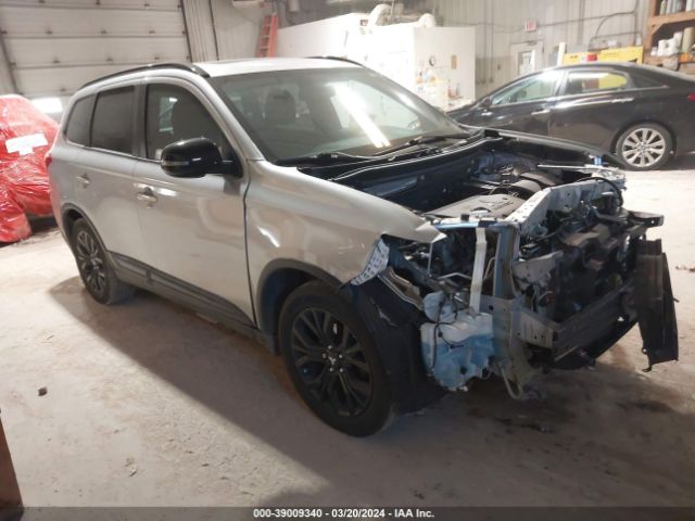 MITSUBISHI OUTLANDER 2018 ja4ad3a33jz066455