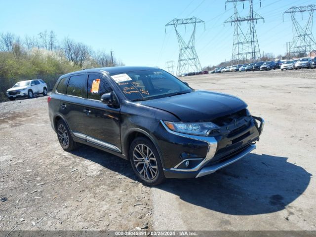 MITSUBISHI OUTLANDER 2018 ja4ad3a33jz068190