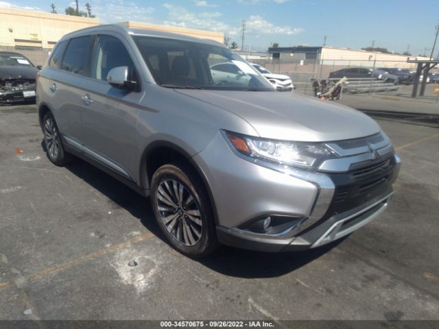 MITSUBISHI OUTLANDER 2019 ja4ad3a33kj001492