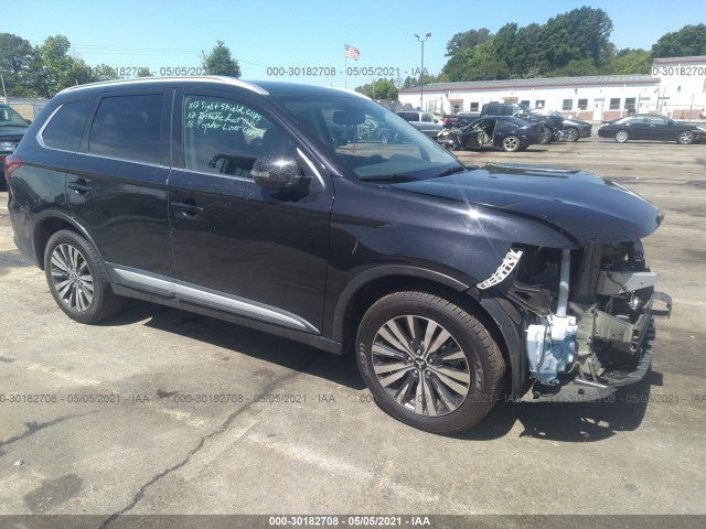 MITSUBISHI OUTLANDER 2019 ja4ad3a33kz005401