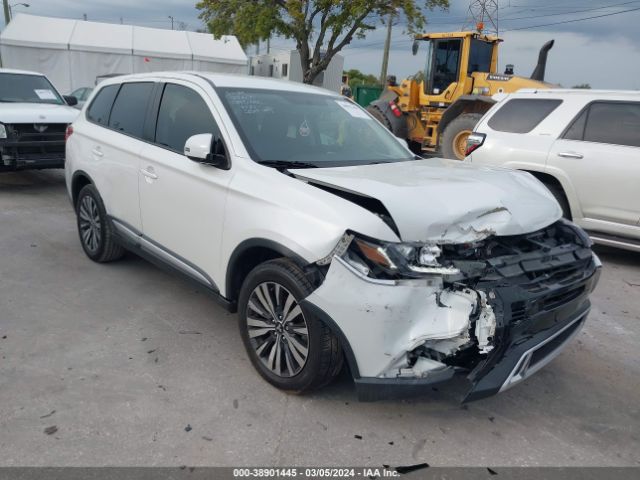 MITSUBISHI OUTLANDER 2019 ja4ad3a33kz006354