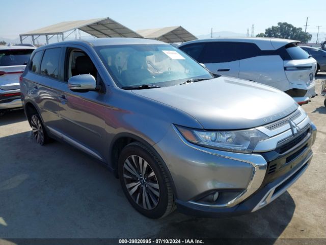 MITSUBISHI OUTLANDER 2019 ja4ad3a33kz006970