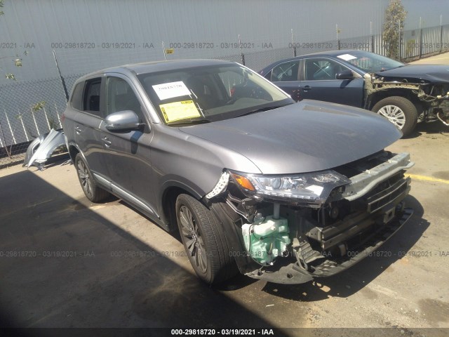 MITSUBISHI OUTLANDER 2019 ja4ad3a33kz007312