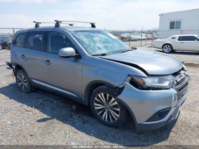 MITSUBISHI OUTLANDER 2019 ja4ad3a33kz007973