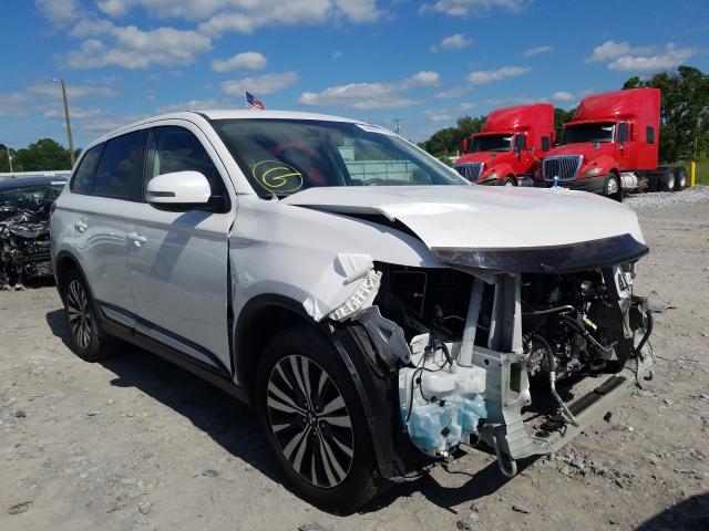 MITSUBISHI OUTLANDER 2019 ja4ad3a33kz008931