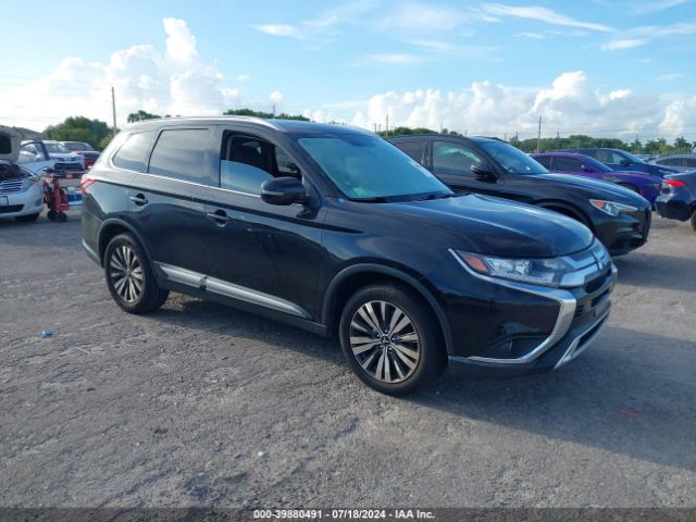 MITSUBISHI OUTLANDER 2019 ja4ad3a33kz014700