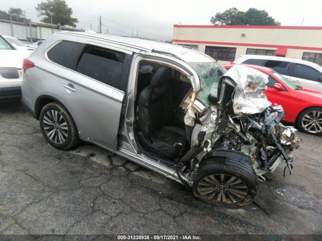 MITSUBISHI OUTLANDER 2019 ja4ad3a33kz023042