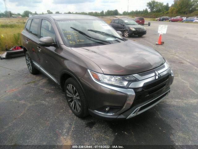 MITSUBISHI OUTLANDER 2019 ja4ad3a33kz025406