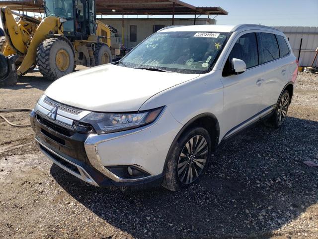 MITSUBISHI OUTLANDER 2019 ja4ad3a33kz026815