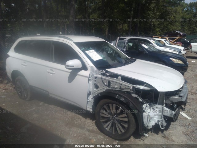 MITSUBISHI OUTLANDER 2019 ja4ad3a33kz028807