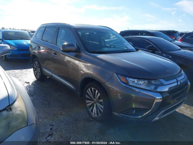 MITSUBISHI OUTLANDER 2019 ja4ad3a33kz031142