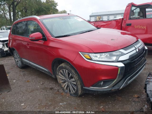 MITSUBISHI OUTLANDER 2019 ja4ad3a33kz036793