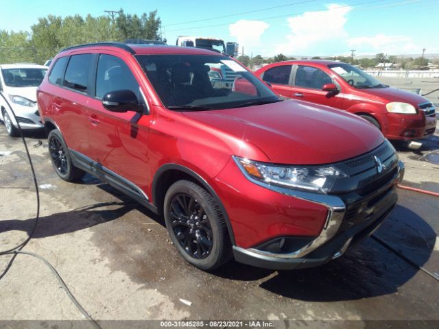 MITSUBISHI OUTLANDER 2019 ja4ad3a33kz039130