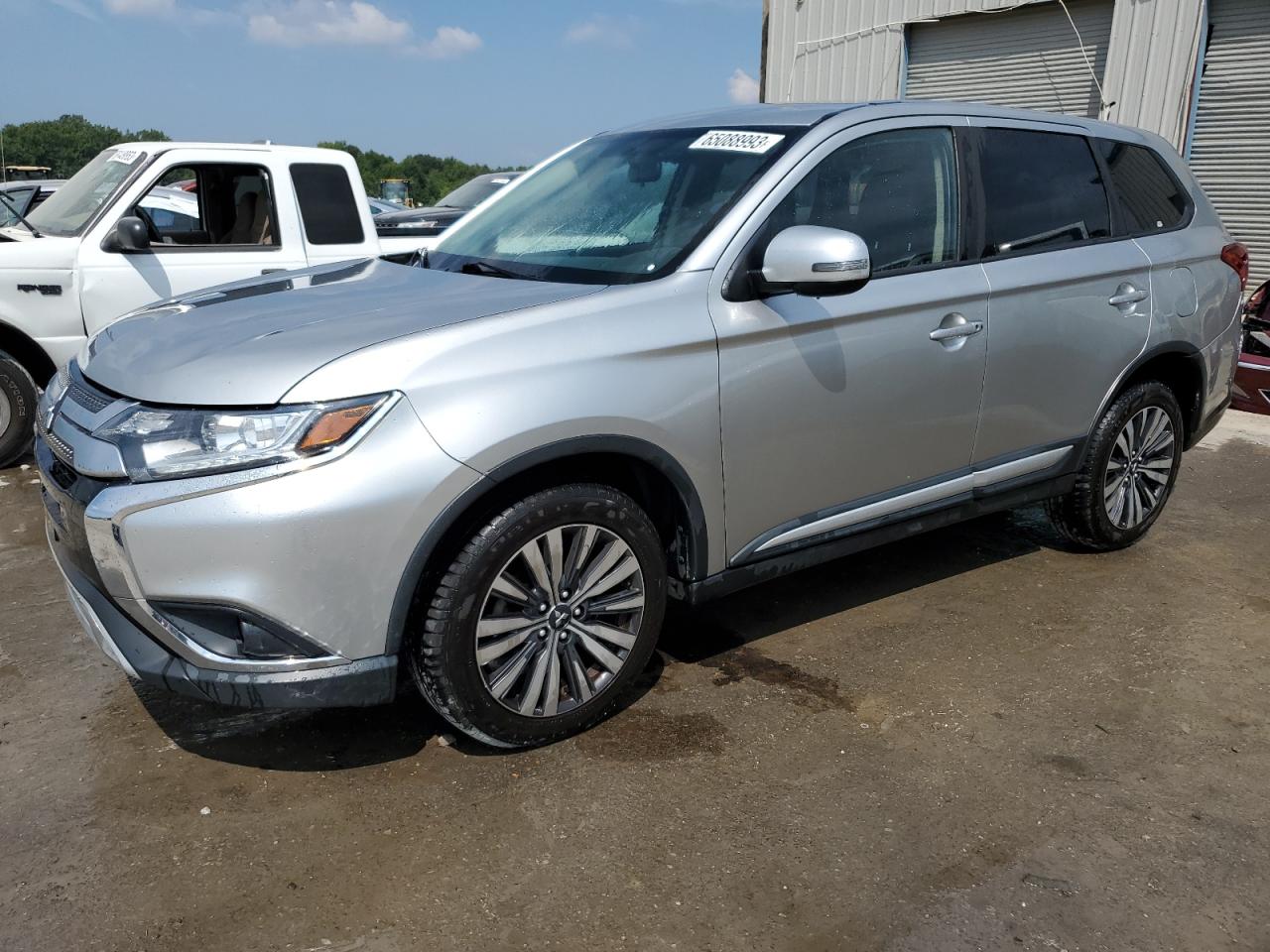 MITSUBISHI OUTLANDER 2019 ja4ad3a33kz042867