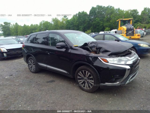 MITSUBISHI OUTLANDER 2019 ja4ad3a33kz044974