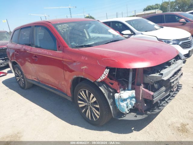 MITSUBISHI OUTLANDER 2019 ja4ad3a33kz045218