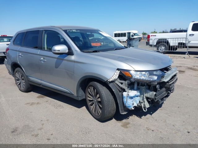 MITSUBISHI OUTLANDER 2019 ja4ad3a33kz046501