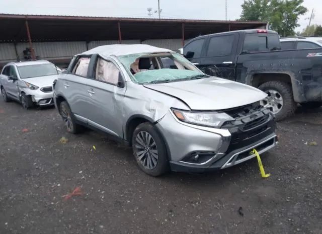 MITSUBISHI OUTLANDER 2019 ja4ad3a33kz046675