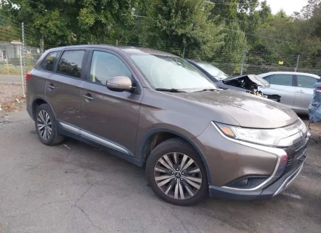 MITSUBISHI OUTLANDER 2019 ja4ad3a33kz047177