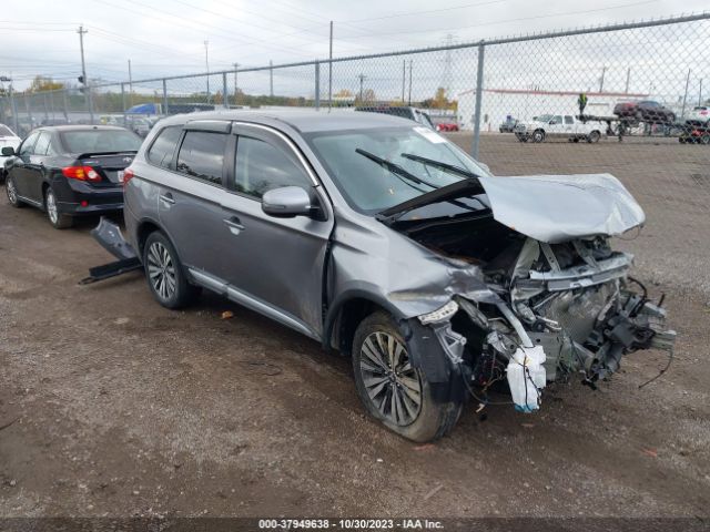 MITSUBISHI OUTLANDER 2019 ja4ad3a33kz049723