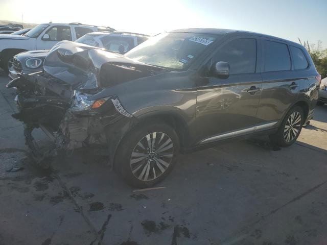 MITSUBISHI OUTLANDER 2019 ja4ad3a33kz054789