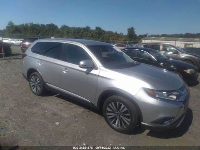 MITSUBISHI OUTLANDER 2020 ja4ad3a33lz003097