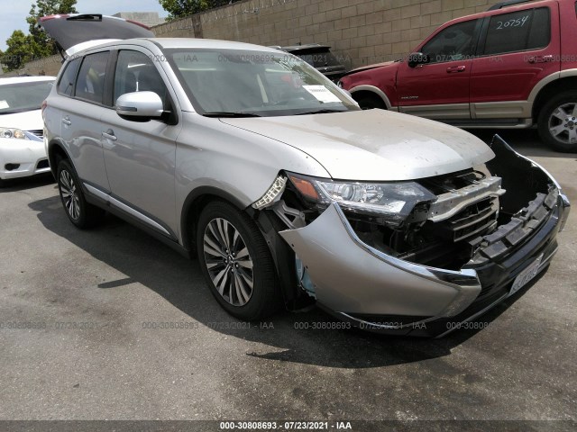 MITSUBISHI OUTLANDER 2019 ja4ad3a33lz008235