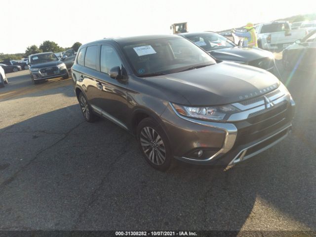 MITSUBISHI OUTLANDER 2020 ja4ad3a33lz010597