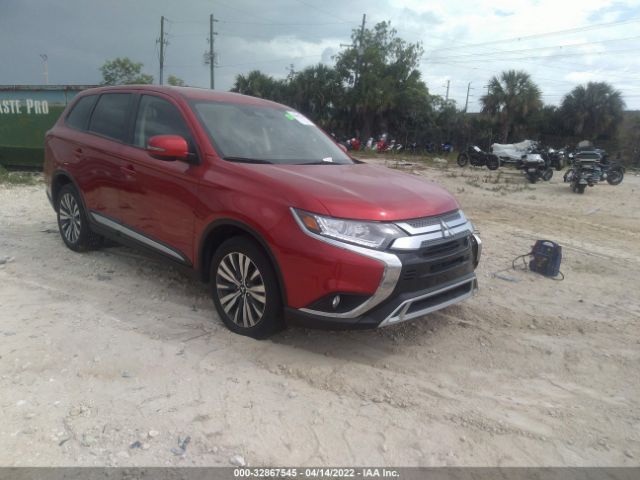 MITSUBISHI OUTLANDER 2020 ja4ad3a33lz015055