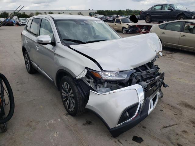 MITSUBISHI OUTLANDER 2020 ja4ad3a33lz022359