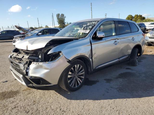 MITSUBISHI OUTLANDER 2020 ja4ad3a33lz025181