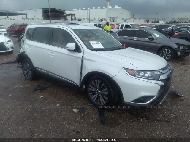 MITSUBISHI OUTLANDER 2020 ja4ad3a33lz027657