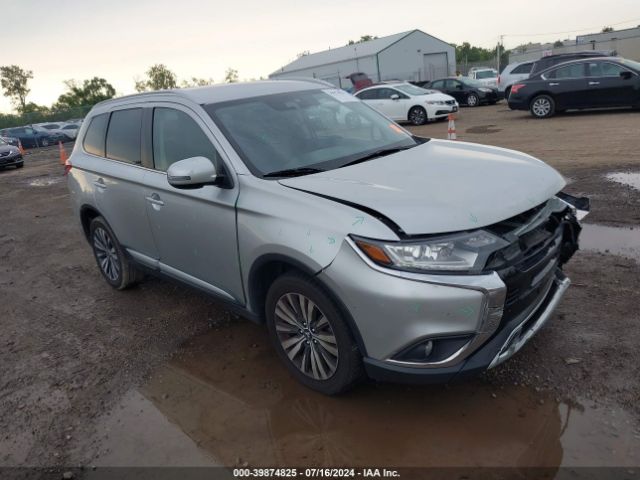 MITSUBISHI OUTLANDER 2020 ja4ad3a33lz030476