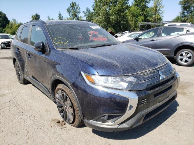 MITSUBISHI OUTLANDER 2020 ja4ad3a33lz035600